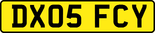 DX05FCY