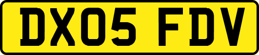DX05FDV