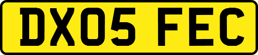 DX05FEC