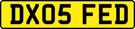 DX05FED