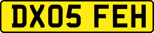 DX05FEH