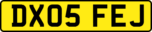 DX05FEJ