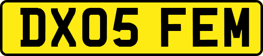 DX05FEM