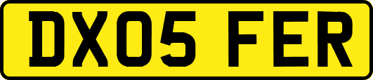 DX05FER
