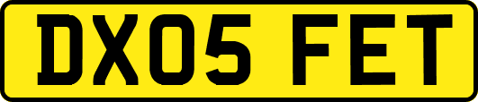 DX05FET