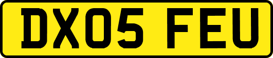 DX05FEU
