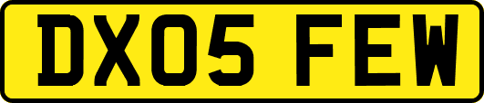 DX05FEW