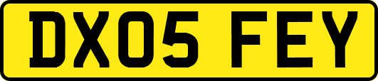 DX05FEY