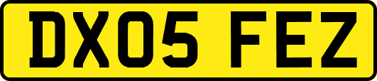 DX05FEZ
