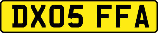 DX05FFA