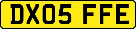DX05FFE