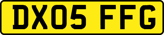 DX05FFG