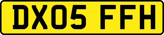 DX05FFH