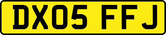 DX05FFJ