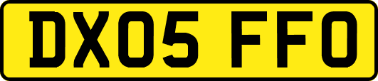 DX05FFO