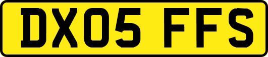 DX05FFS