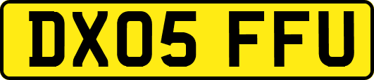 DX05FFU