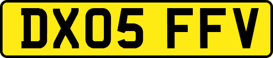 DX05FFV