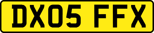 DX05FFX