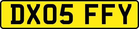 DX05FFY