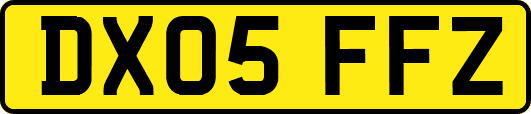 DX05FFZ