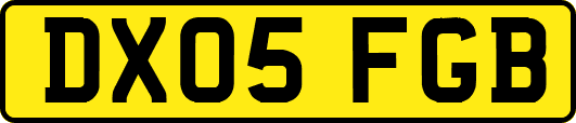 DX05FGB