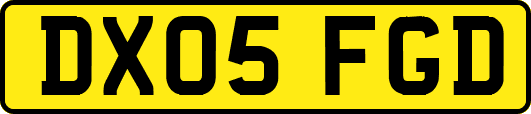 DX05FGD