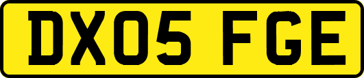 DX05FGE