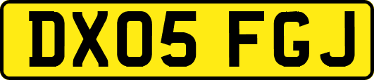 DX05FGJ