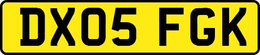 DX05FGK