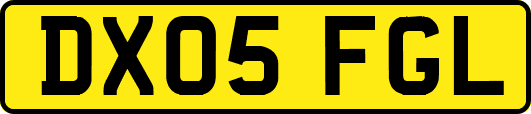DX05FGL