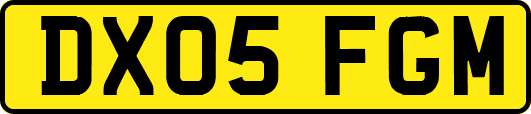 DX05FGM