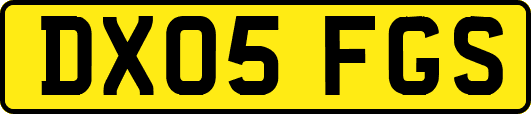 DX05FGS