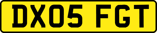 DX05FGT