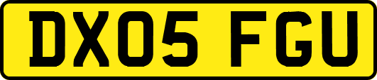 DX05FGU
