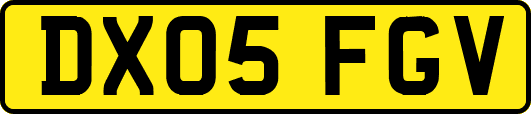 DX05FGV