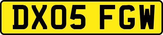 DX05FGW