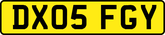 DX05FGY