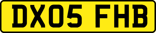DX05FHB