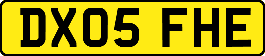 DX05FHE