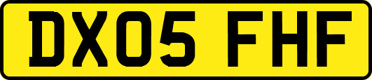 DX05FHF