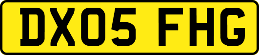 DX05FHG
