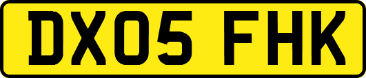 DX05FHK