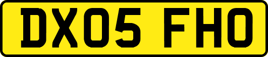 DX05FHO