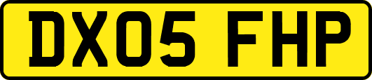 DX05FHP