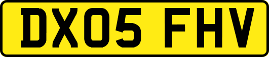 DX05FHV