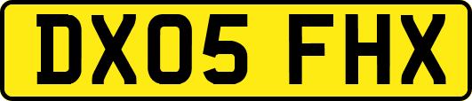 DX05FHX