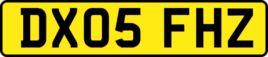 DX05FHZ