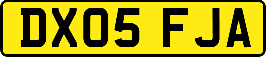 DX05FJA