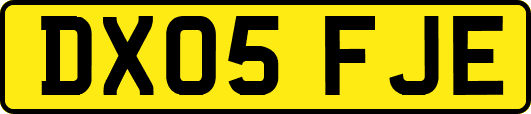 DX05FJE